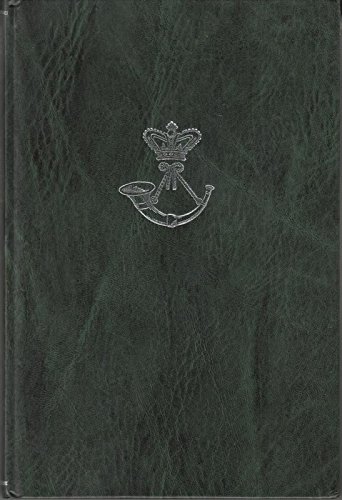 Stock image for Rifle Green at Waterloo, an account of the 95th Foot in the Netherlands Campaign of 1813-14. for sale by COLLINS BOOKS