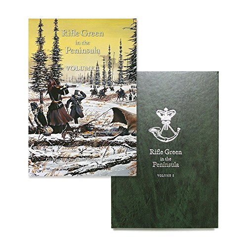 Beispielbild fr Rifle Green in the Peninsula zum Verkauf von Better World Books Ltd