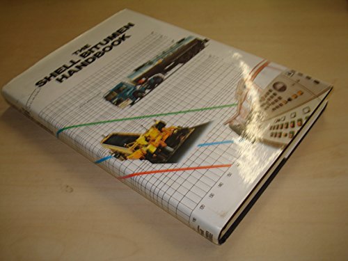 Imagen de archivo de The Shell Bitumen Handbook a la venta por ThriftBooks-Atlanta