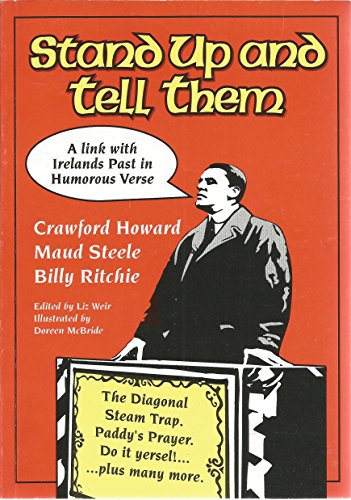 Stock image for Stand Up and Tell Them for sale by WorldofBooks