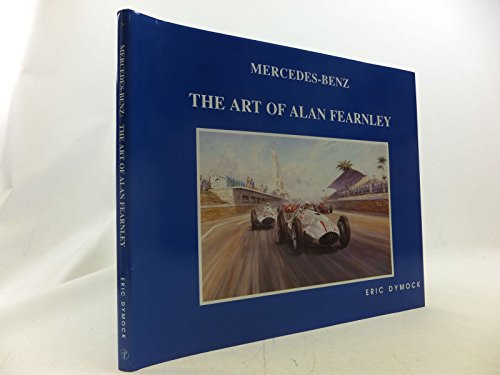 Mercedes-Benz: Art of Alan Fearnley