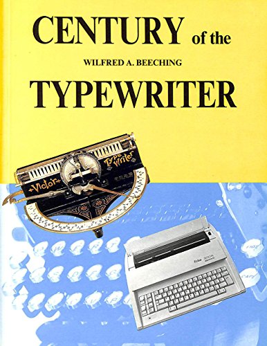 Imagen de archivo de Century of the Typewriter a la venta por WorldofBooks