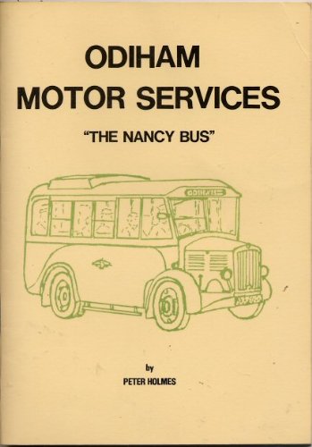 Odiham Motor Services "The Nancy Bus"