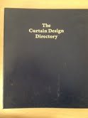 The Curtain Design Directory (9780951684108) by Merrick, Catherine; Day, Rebecca; Elwes, Clare