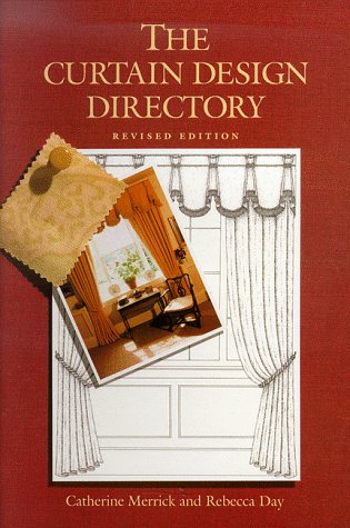 Curtain Design Directory (9780951684122) by Merrick, Catherine