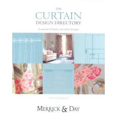 Curtain Design Directory Ring Binder (9780951684191) by Merrick, Catherine