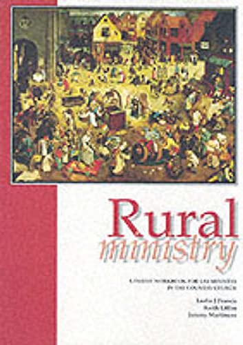 Stock image for Rural Ministry: A Parish Workbook on Lay Ministry in the Country Church for sale by WorldofBooks