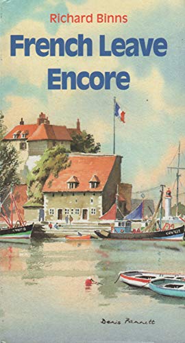 Imagen de archivo de French Leave Encore a la venta por Better World Books: West