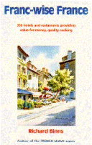 Stock image for Franc-wise France for sale by WorldofBooks