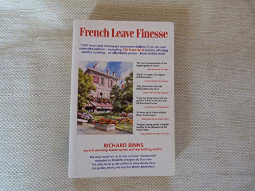 Stock image for French Leave Finesse for sale by WorldofBooks
