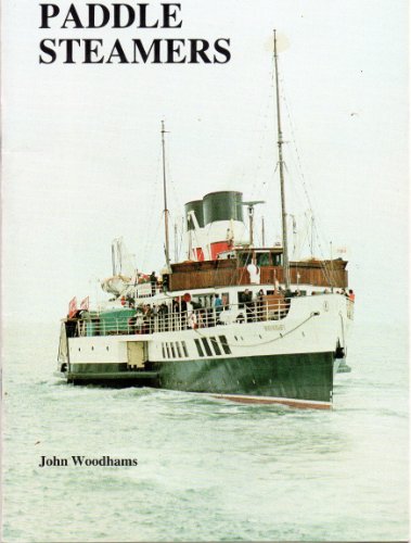 Imagen de archivo de Paddle steamers a la venta por WorldofBooks