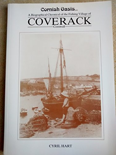 Stock image for Cornish Oasis Coverack Cornwall for sale by Merandja Books