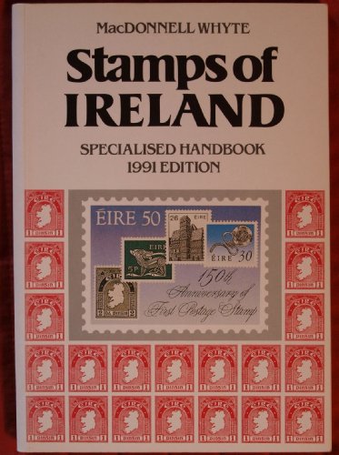 Stock image for Stamps of Ireland : specialised handbook for sale by MW Books