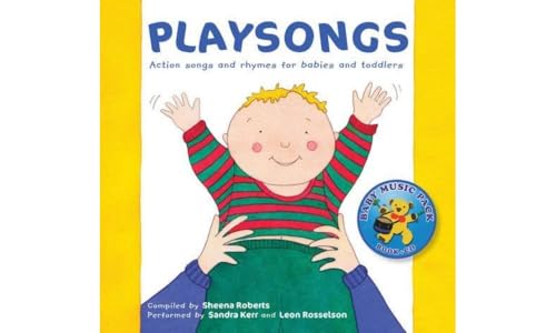 9780951711217: Playsongs: Action Songs and Rhymes for Babies and Toddlers