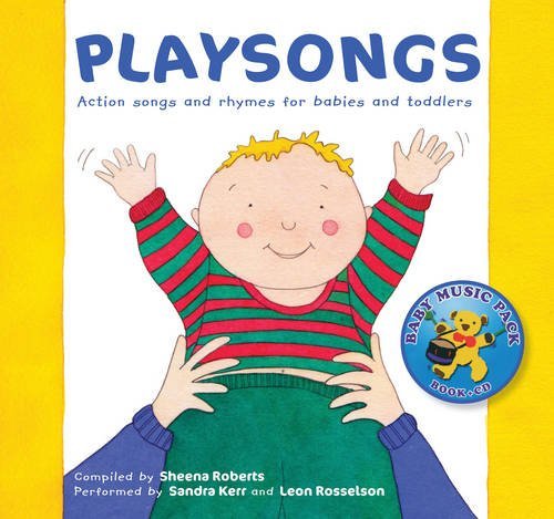 9780951711217: Playsongs: Action Songs and Rhymes for Babies and Toddlers