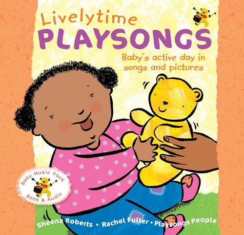 Beispielbild fr Livelytime Playsongs zum Verkauf von Blackwell's