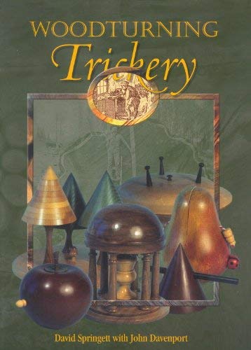 Beispielbild fr Woodturning Trickery zum Verkauf von Carolina Book Trader