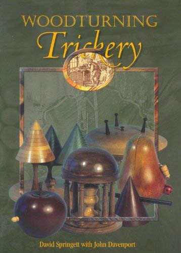 Stock image for Woodturning Trickery for sale by Carolina Book Trader