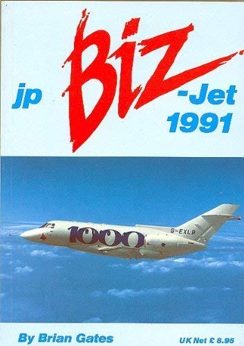 J. P. Biz Jet - Gates, Brian