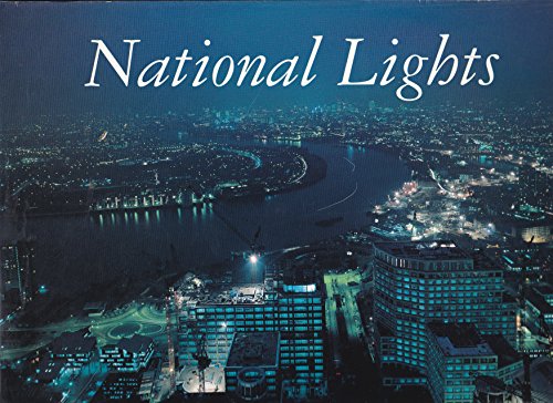Stock image for National Lights Anthony Osmond-Evans for sale by Langdon eTraders