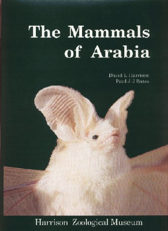 9780951731307: Mammals of Arabia