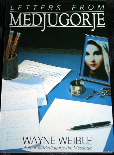 Stock image for Letters from Medjugorje for sale by WorldofBooks