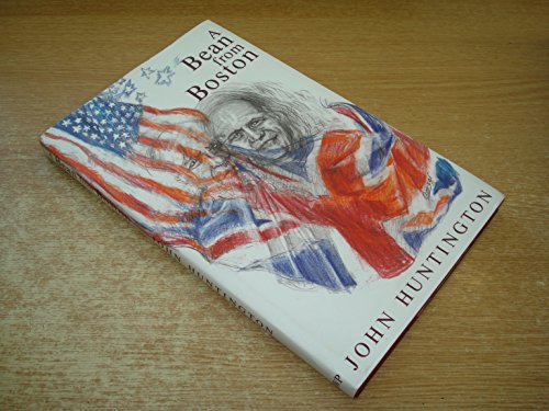 Imagen de archivo de A Bean From Boston: Memoirs of an American in London 1946-1987 a la venta por Books End Bookshop