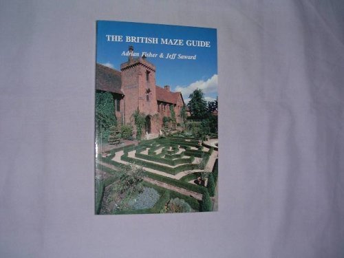 Beispielbild fr The British maze guide zum Verkauf von WorldofBooks