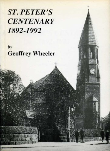 St. Peter's Centenary 1892-1992