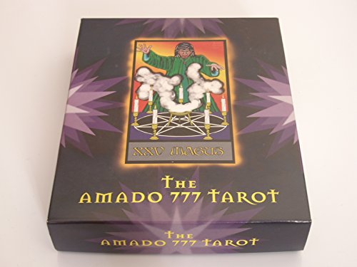 9780951752852: The Amado 777 Tarot