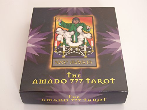Imagen de archivo de The Amado 777 Tarot a la venta por SN Books Ltd