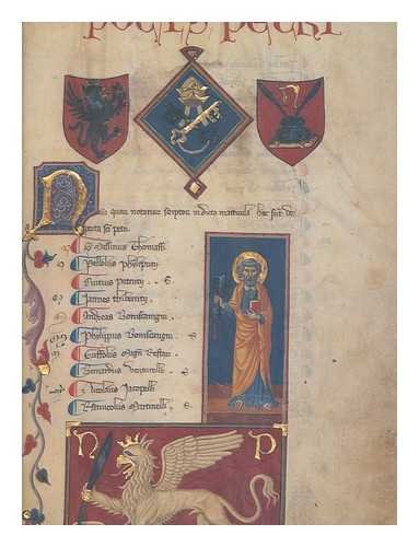 9780951754504: Medieval manuscripts