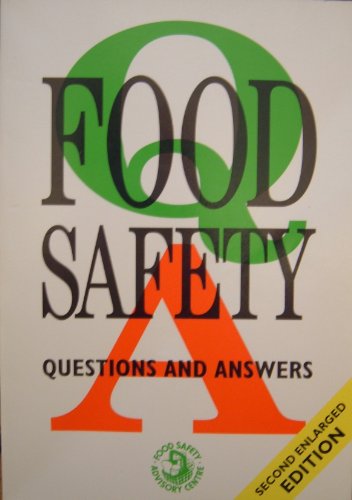 Imagen de archivo de Food Safety Questions and Answers a la venta por WorldofBooks