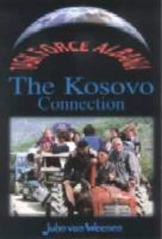 Imagen de archivo de Task Force Albania - the Kosovo Connection a la venta por AwesomeBooks