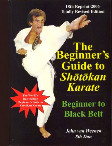 9780951766040: The Beginner's Guide to Shotokan Karate