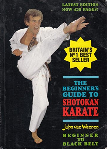 9780951766064: The Beginner's Guide to Shotokan Karate : Beginner to Black Belt