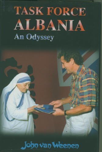 Imagen de archivo de Task Force Albania: An Odyssey a la venta por AwesomeBooks
