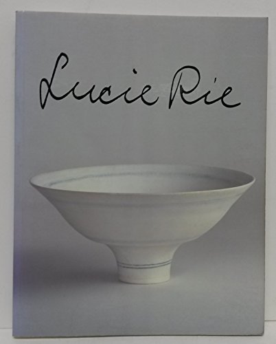 9780951770078: Lucie Rie