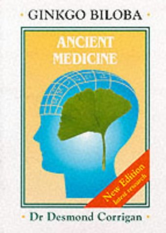 Beispielbild fr Ancient Medicine: Ginkgo Biloba zum Verkauf von AwesomeBooks