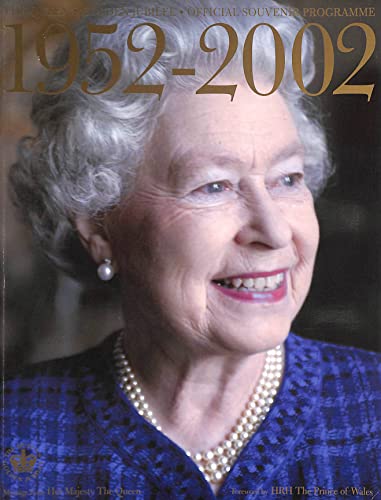 Stock image for The Queen's Golden Jubilee Official Souvenir Programme for sale by Wonder Book
