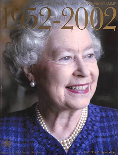 9780951775127: The Queen's Golden Jubilee Official Souvenir Programme