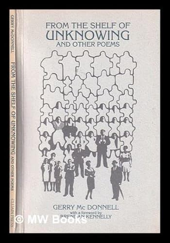 Image d?archive pour From the shelf of unknowing, and other poems