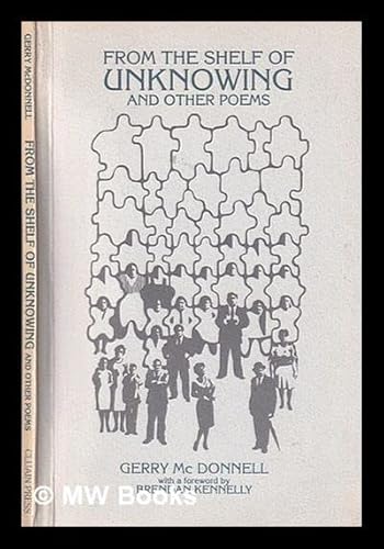 Stock image for From the shelf of unknowing, and other poems