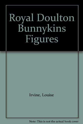 Imagen de archivo de Royal Doulton Bunnykins figures a la venta por Booksavers of Virginia