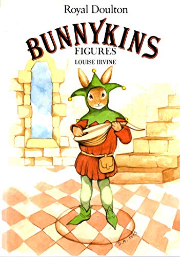 Imagen de archivo de Royal Doulton Bunnykins Figures a la venta por Stillwater Books
