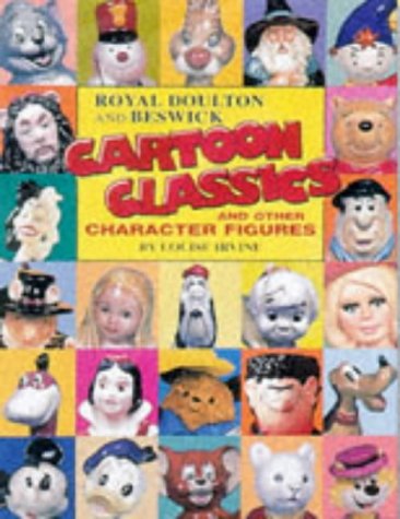 Imagen de archivo de Royal Doulton and Beswick Cartoon Classics and Other Character Figures a la venta por WorldofBooks