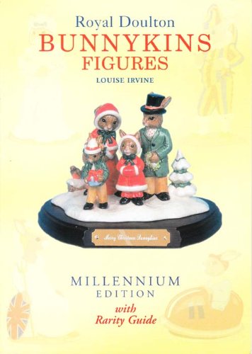 Imagen de archivo de Royal Doulton Bunnykins Figures: Millennium Edition a la venta por ThriftBooks-Dallas