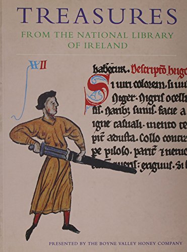 Treasures From The National Library Of Ireland