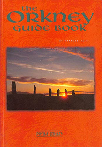 Beispielbild fr Orkney Guide Book zum Verkauf von WorldofBooks