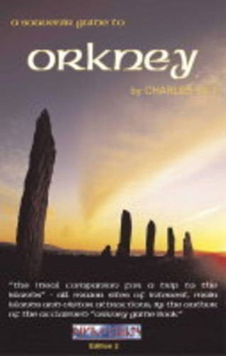 Beispielbild fr A Souvenir Guide to Orkney zum Verkauf von MusicMagpie